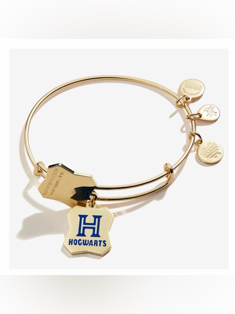 Alex & Ani Hogwarts Alumni Bracelet
